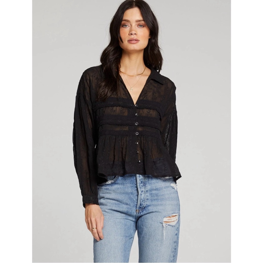 Saltwater Lux Prim Top